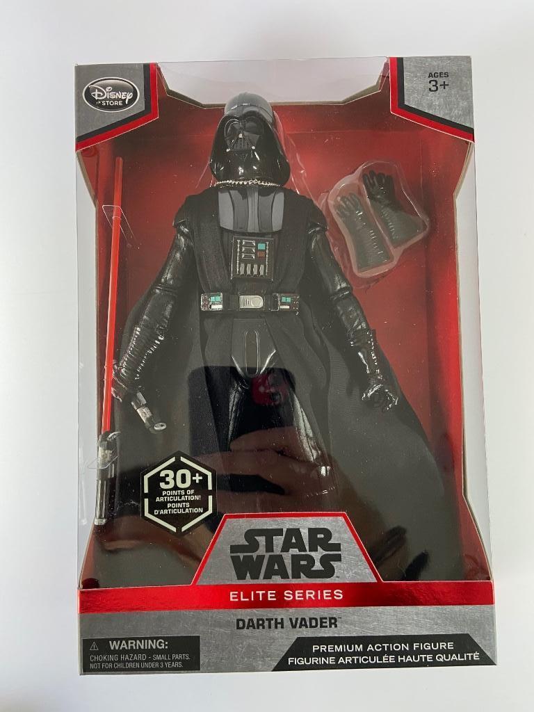 Star Wars Elite Series Premium Action figure Darth Vader, Ophalen of Verzenden, Nieuw, Actiefiguurtje