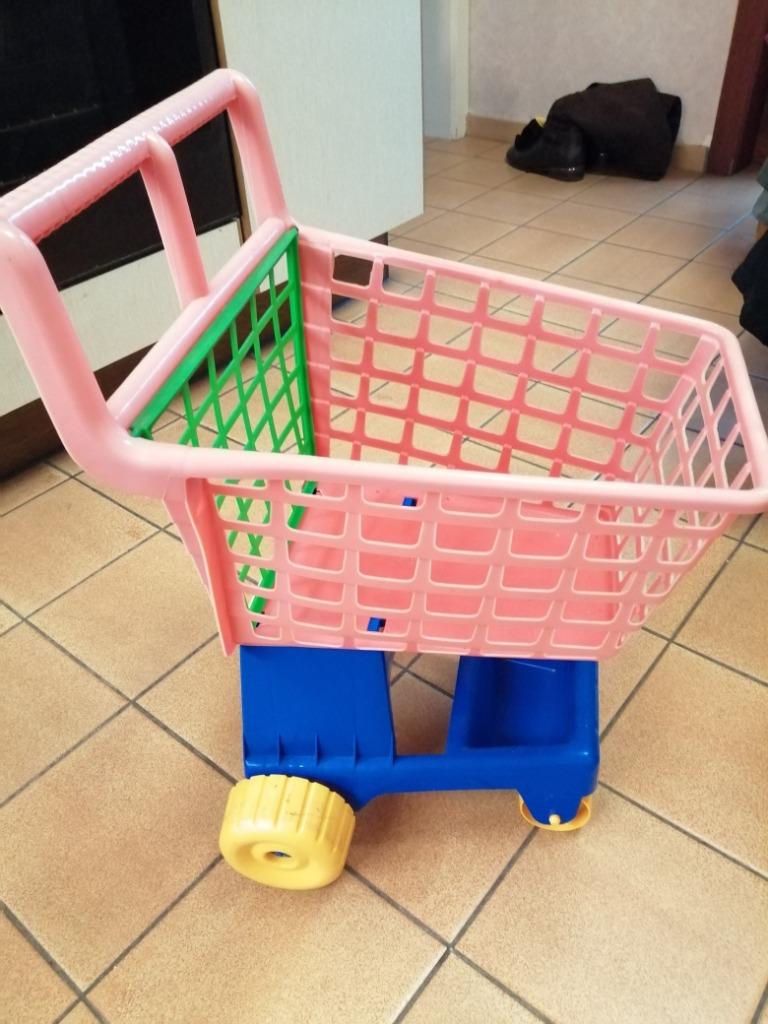 Panier, Enlèvement, Comme neuf