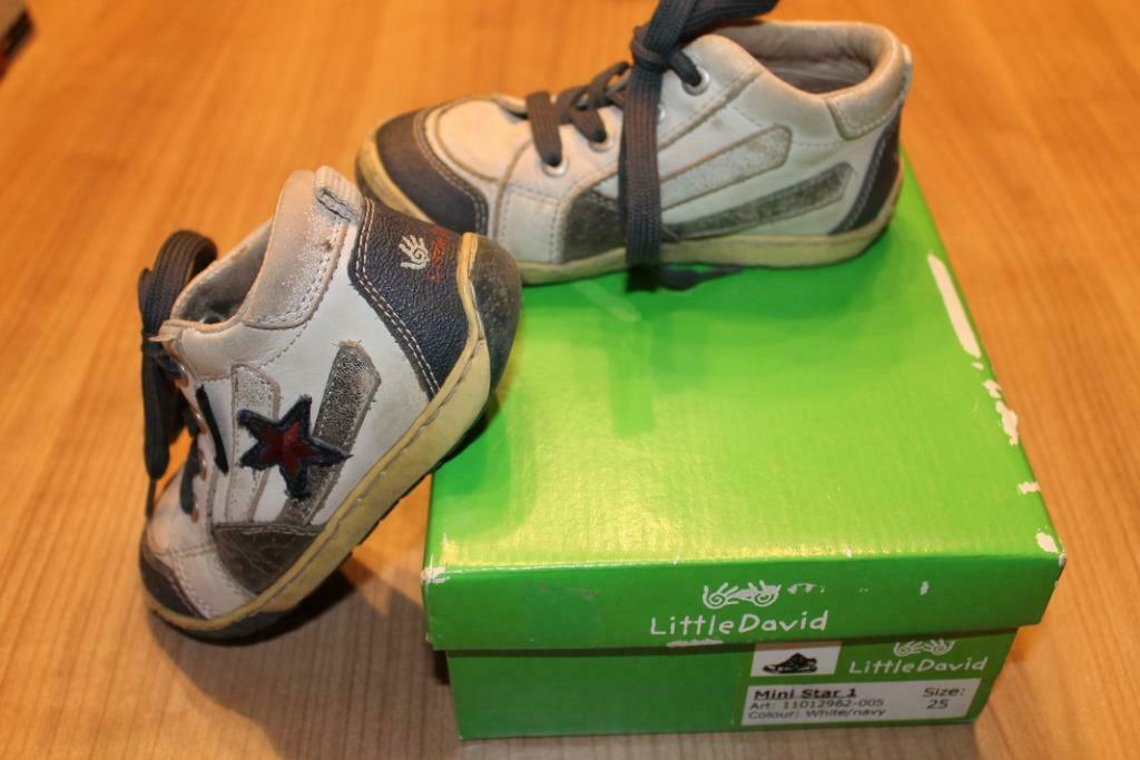Schoen Little David maat 25, Kinderen en Baby's, Kinderkleding | Schoenen en Sokken, Gebruikt, Little David, Schoenen, Ophalen of Verzenden
