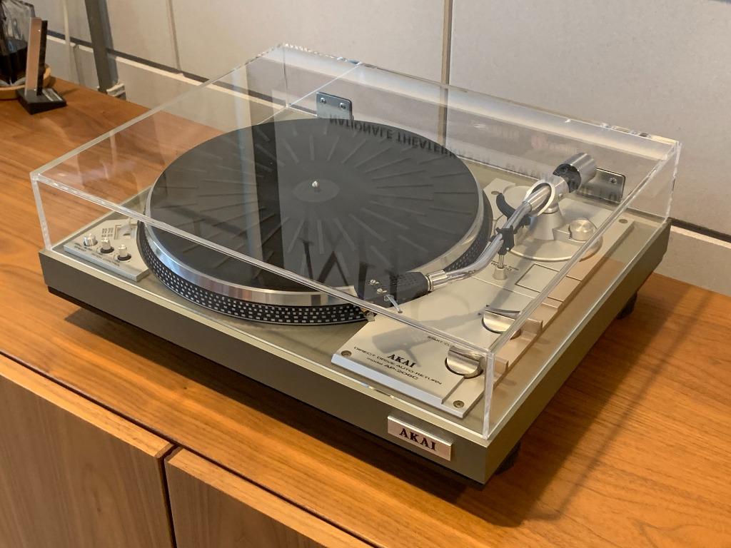 B-keus stofkap Akai AP-206, AP-207, AP-306, AP-306 C, AP-307, Ophalen of Verzenden, Nieuw, Platenspeler-onderdeel, Akai
