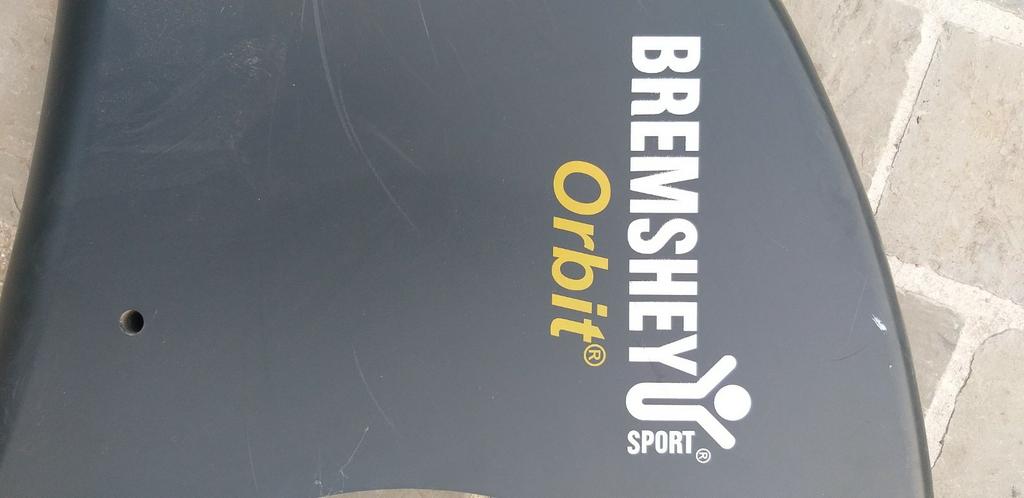 Crosswalker voetpedalen van Bremshey fit Orbit., Sport en Fitness, Ophalen
