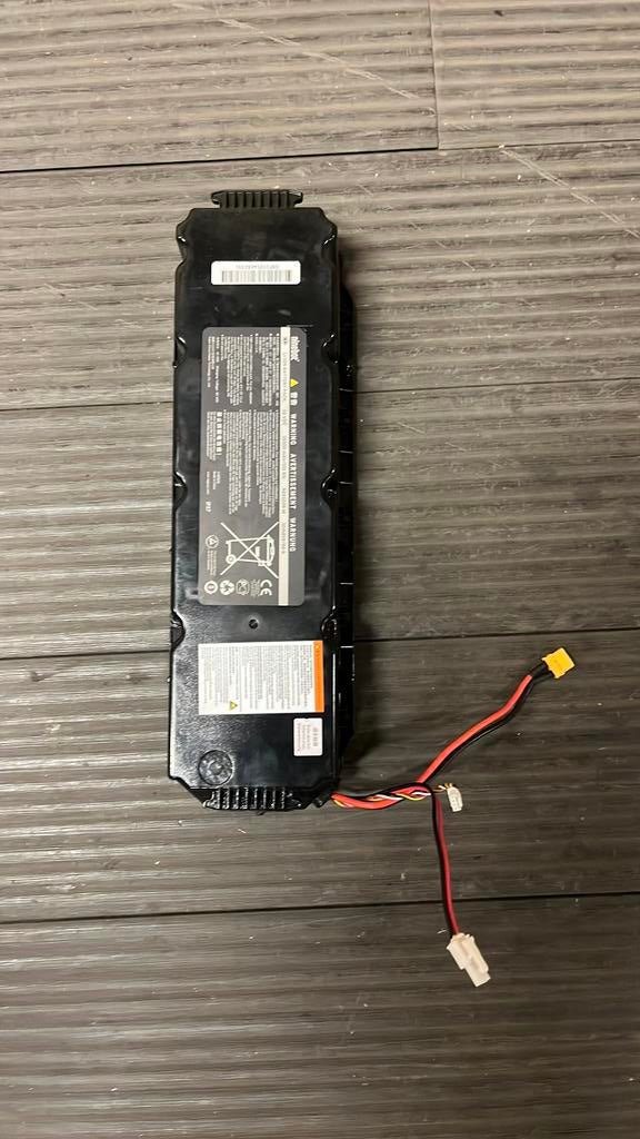 Batterie Li-ion Ninebot, Enlèvement, Comme neuf