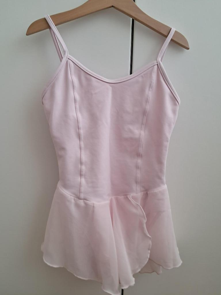 Tuttu + cache coeur + jambières danse classique 8 ans, Enlèvement, Utilisé, Vêtements