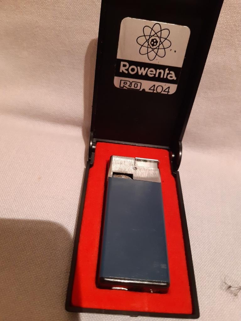Aansteker merk: Rowenta, Verzamelen, Ophalen of Verzenden, Zo goed als nieuw, Aansteker