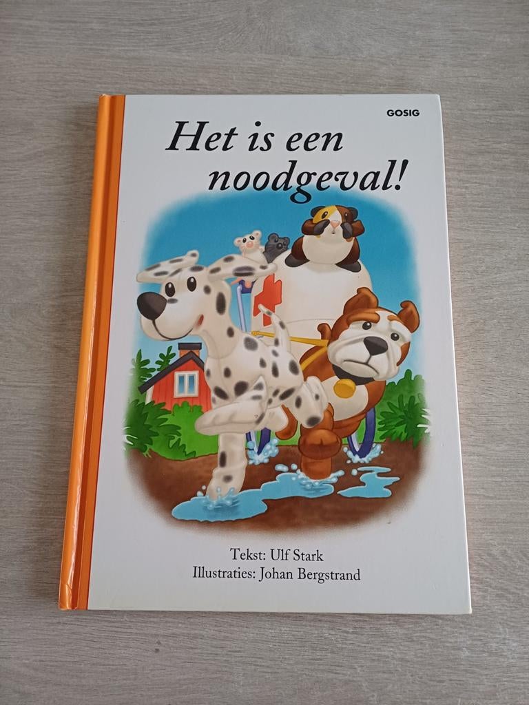 Prentenboeken, Enlèvement ou Envoi