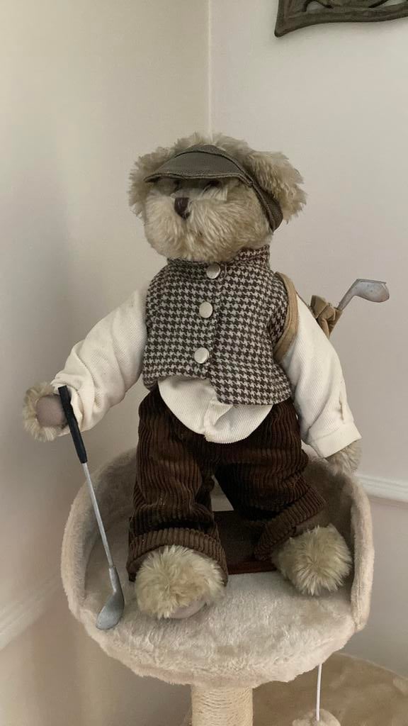 Beer golf, Enlèvement, Comme neuf