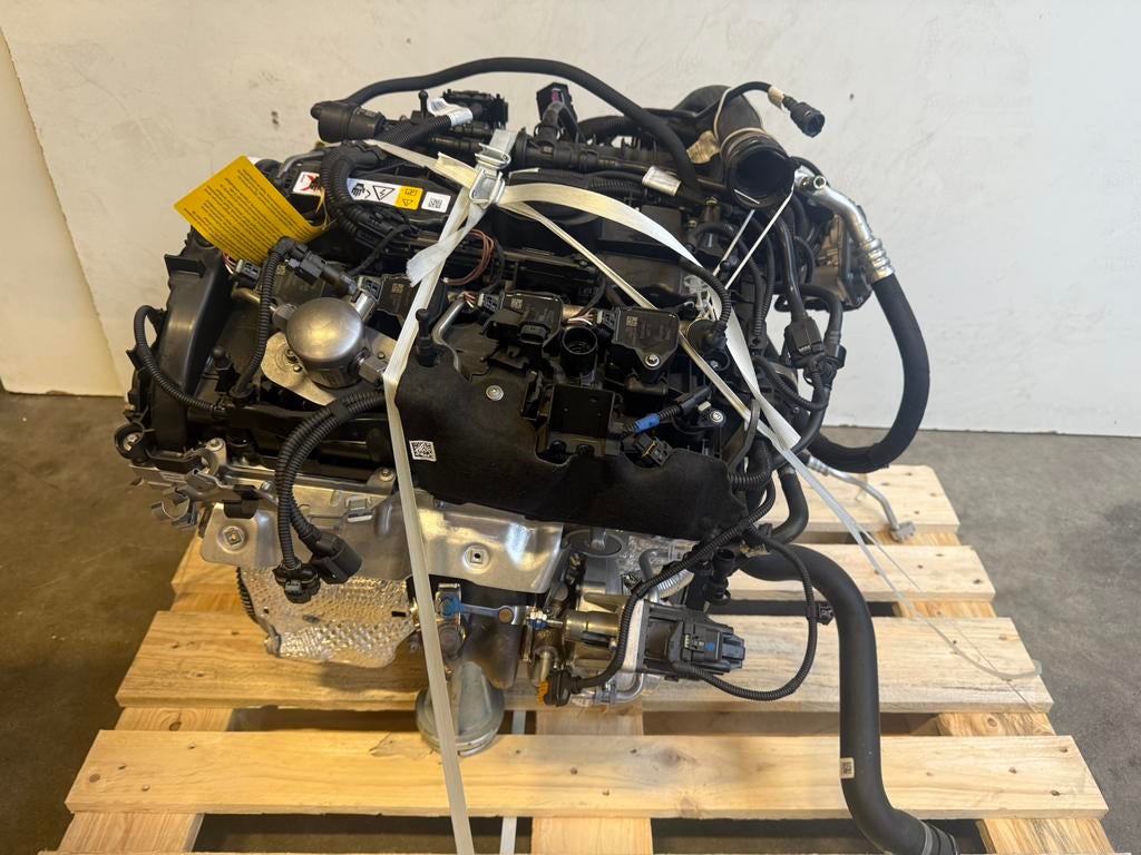 MOTEUR BMW MINI B48B20A -TIZAUTOPARTS-, Enlèvement, Utilisé, BMW
