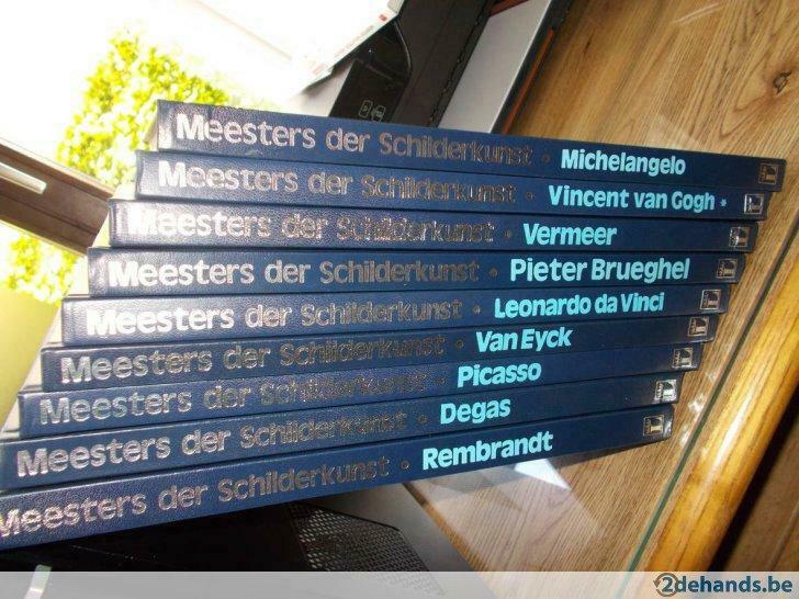 Meesters der Schilderkunst