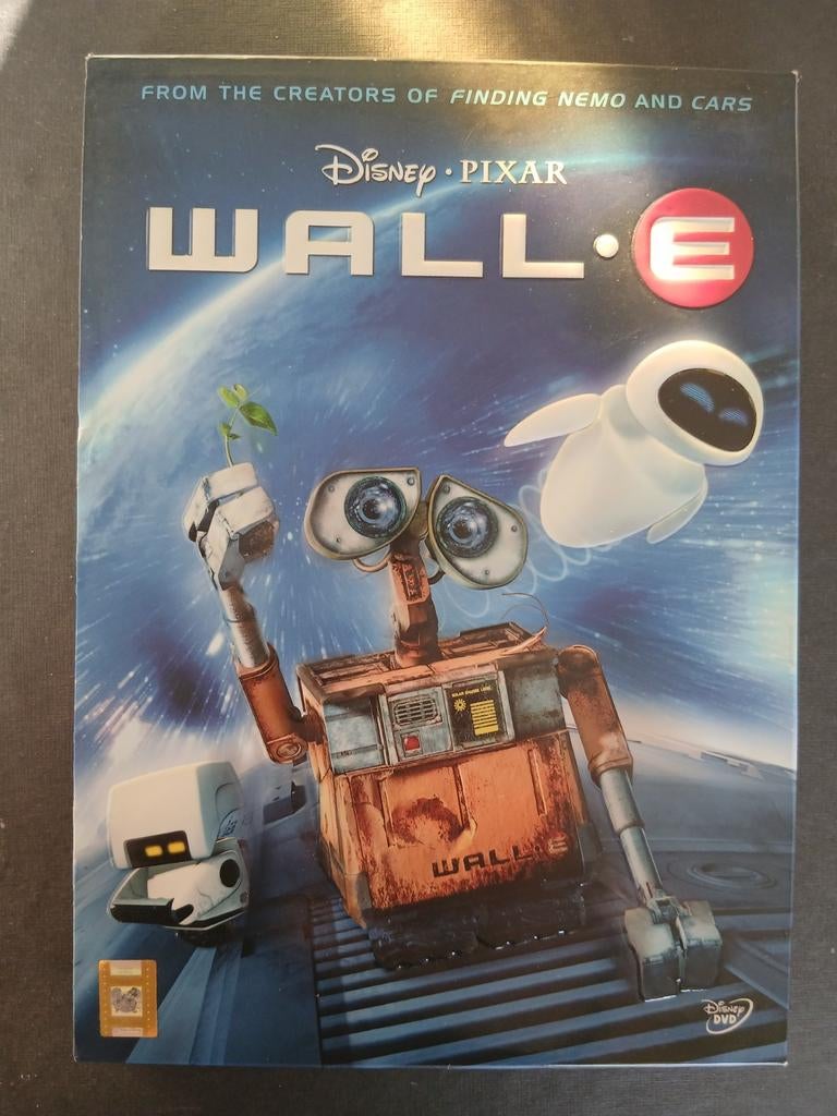 Wall.E, Cd's en Dvd's, Tekenfilm, Ophalen of Verzenden, Zo goed als nieuw, Alle leeftijden