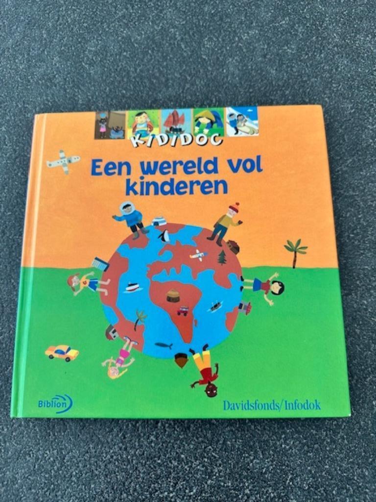 kinderboeken - kleuters vanaf 4 jaar, Ophalen, Gelezen, Davidsfonds, Non-fictie