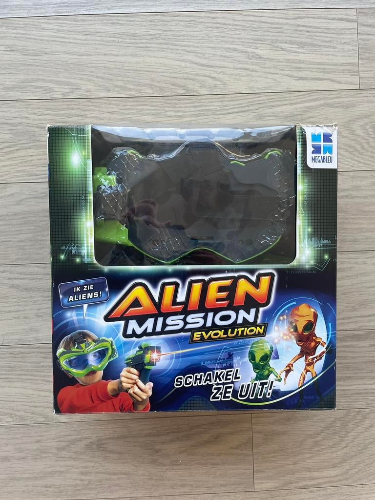 Évolution de la mission extraterrestre, Enlèvement ou Envoi, Découverte, Sonore
