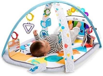 Muziekmat voor baby | GRATIS LEVERING, -, Verzenden, Nieuw, Rammelaar