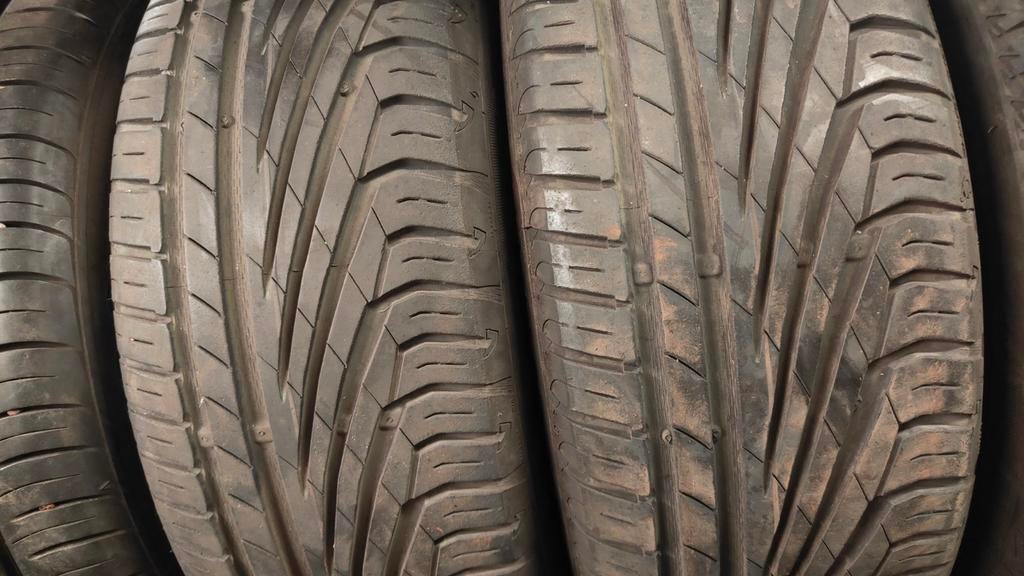 205/55r16 uniroyal 40€ per stuk met montage, Ophalen