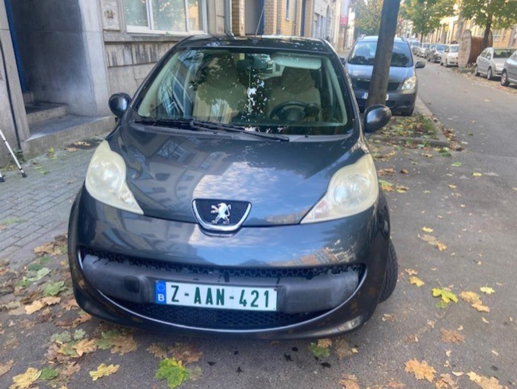 Peugeot 107, Autos, Peugeot, Achat, Entreprise, Boîte manuelle, Tissu