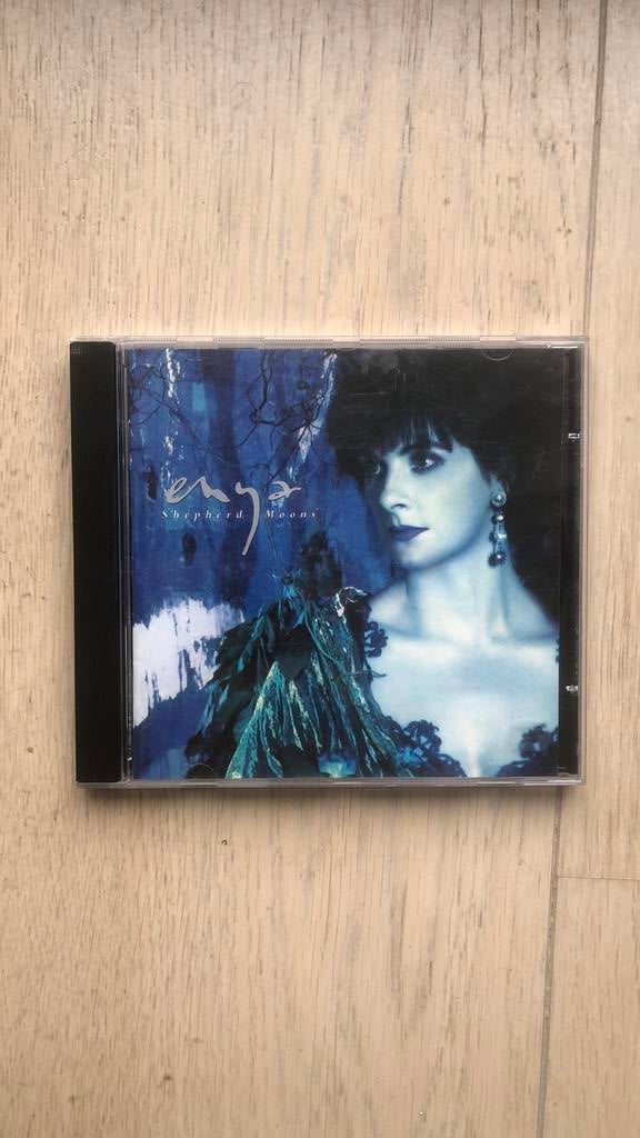 Cd Enya Sheperd Moons., Ophalen, Zo goed als nieuw