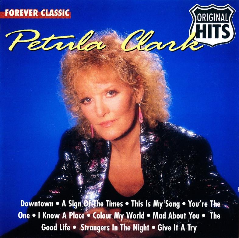 Soldes> CD PETULA CLARK - Colour My World, Envoi