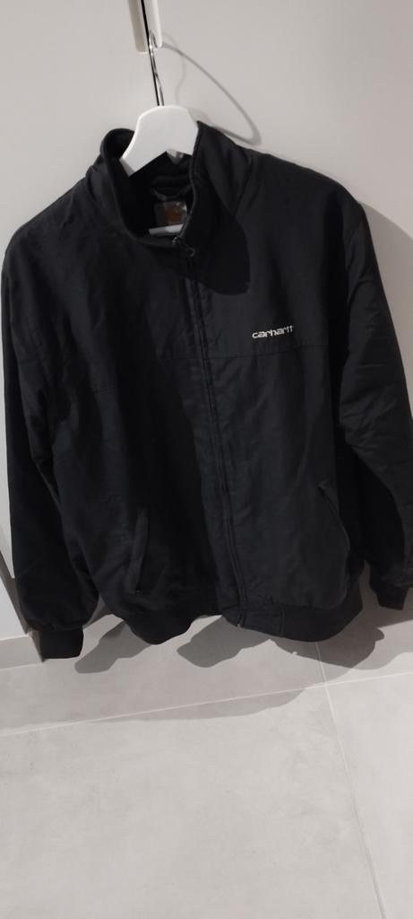 Jas Carhartt, Ophalen