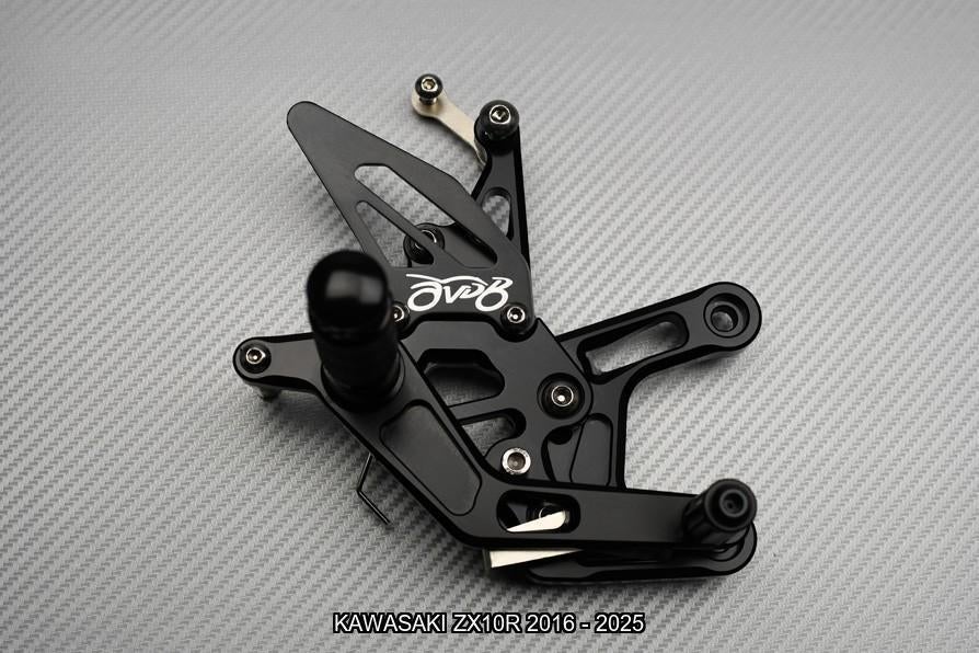 Commandes Reculées KAWASAKI ZX10R 2016 2025 2020 2021 NINJA, Enlèvement ou Envoi, Neuf