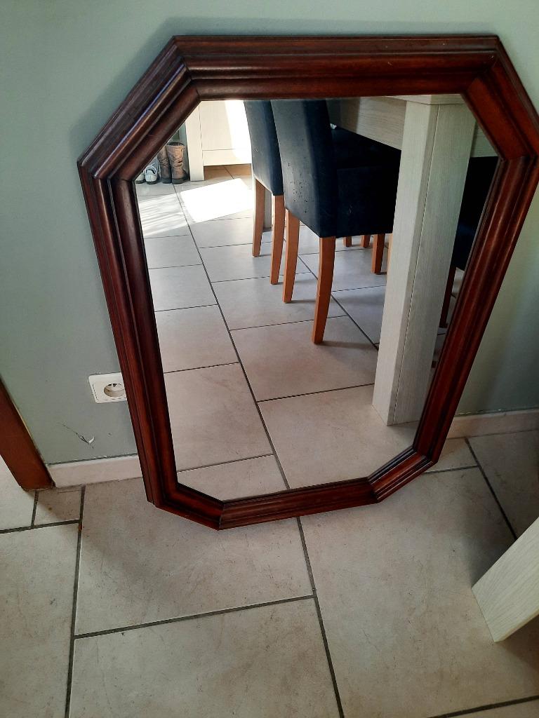 Miroir, Enlèvement, Utilisé