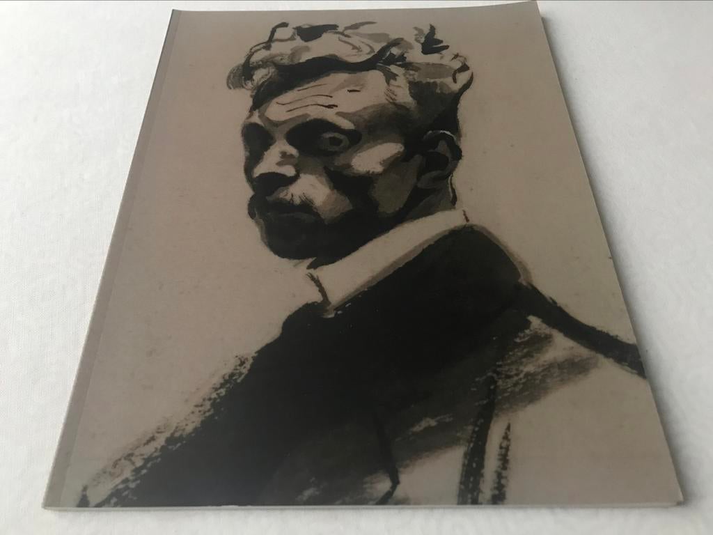Léon Spilliaert aquarellen 75pag, Boeken, Ophalen of Verzenden, Zo goed als nieuw, Schilder- en Tekenkunst