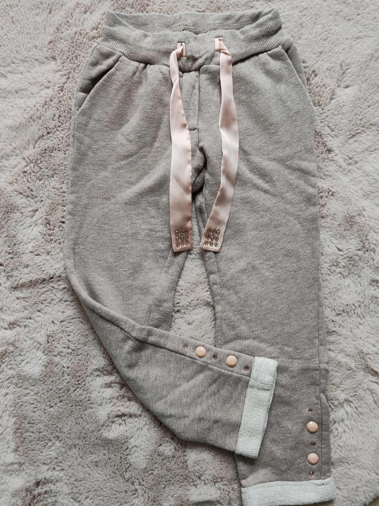 Monnalisa trainingsbroek, Kinderen en Baby's, Broek, Meisje, Ophalen of Verzenden, Zo goed als nieuw