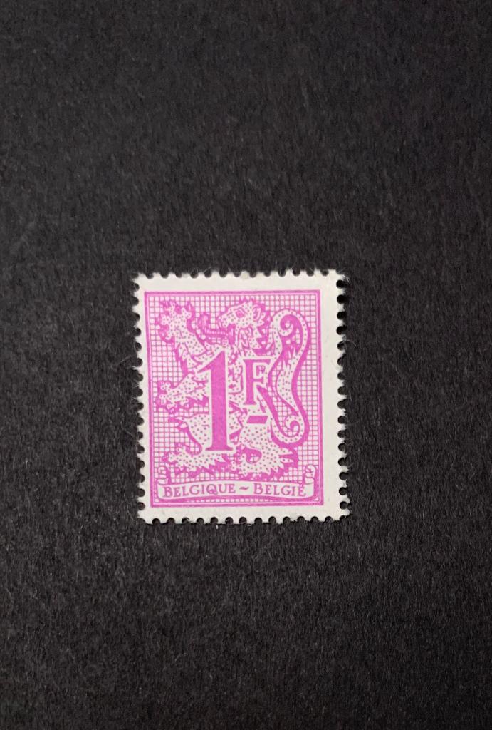 1977 obp 1850 **, Verzenden, Postfris