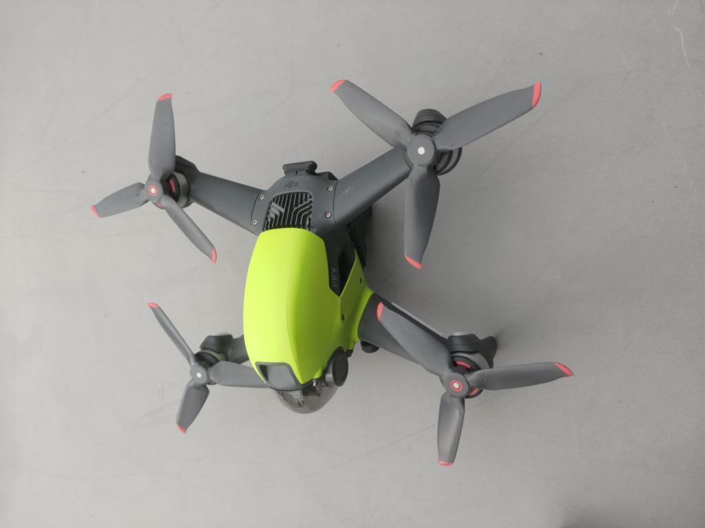 drone DJI FPV Combo, Enlèvement, Comme neuf