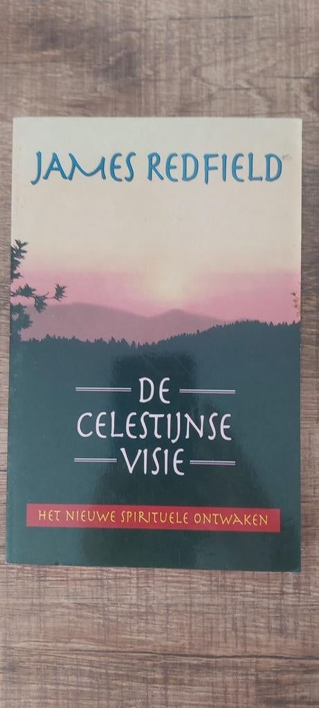 James Redfield - De Celestijnse Visie, Enlèvement, Comme neuf