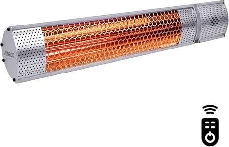VONROC | Terrasverwarming | 2000W | GRATIS LEVERING, Elektrisch, Verzenden, -, Nieuw