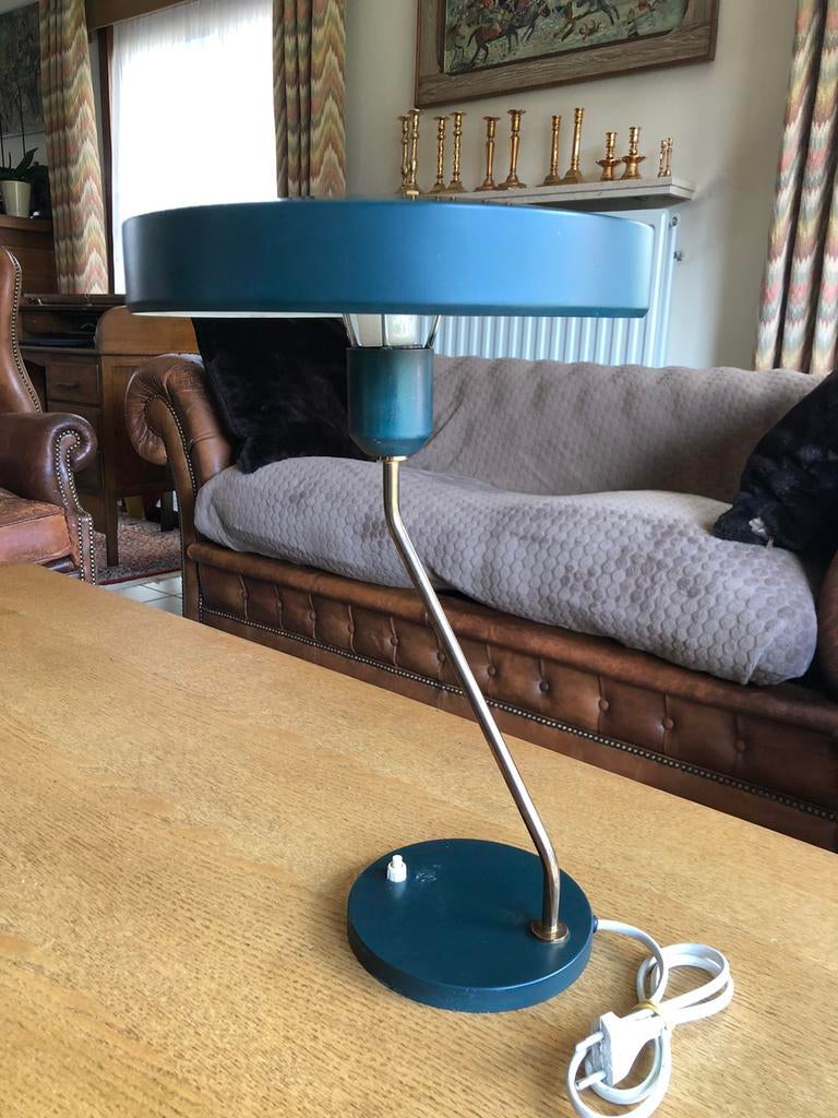 Bureaulamp, Huis en Inrichting, Lampen | Tafellampen, Ophalen, Zo goed als nieuw