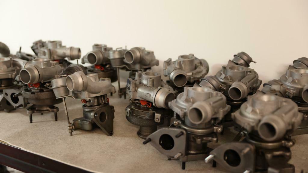 Turbo voor Renault en Dacia met garantie, Ophalen, Renault