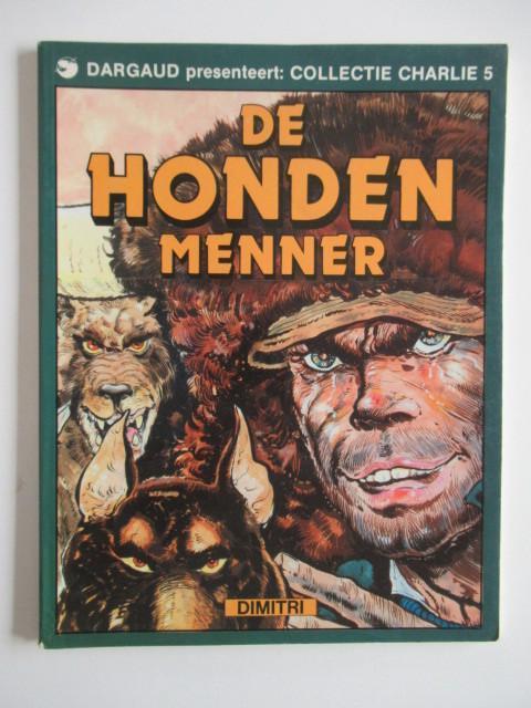 collectie charlie...nr.5...de hondenmenner............1st, Boeken, Ophalen of Verzenden, Gelezen