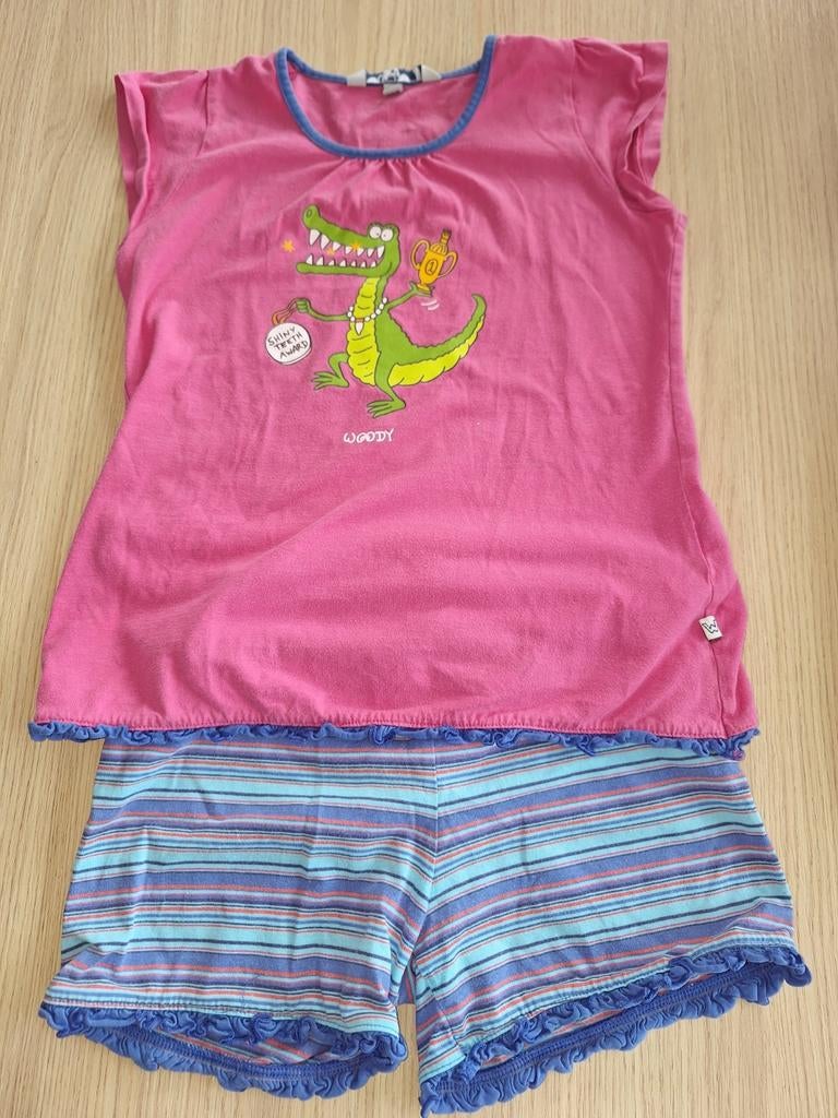 Pyama woody 8 jaar, Kleding | Dames, Ophalen of Verzenden, Zo goed als nieuw