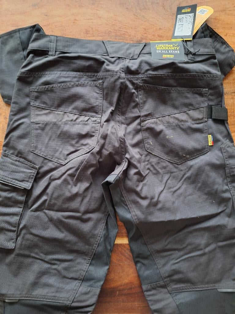 NIEUWE Werkbroeken Blackläder!Maat C54 en C52 30 & 20 EURO, Ophalen, Nieuw