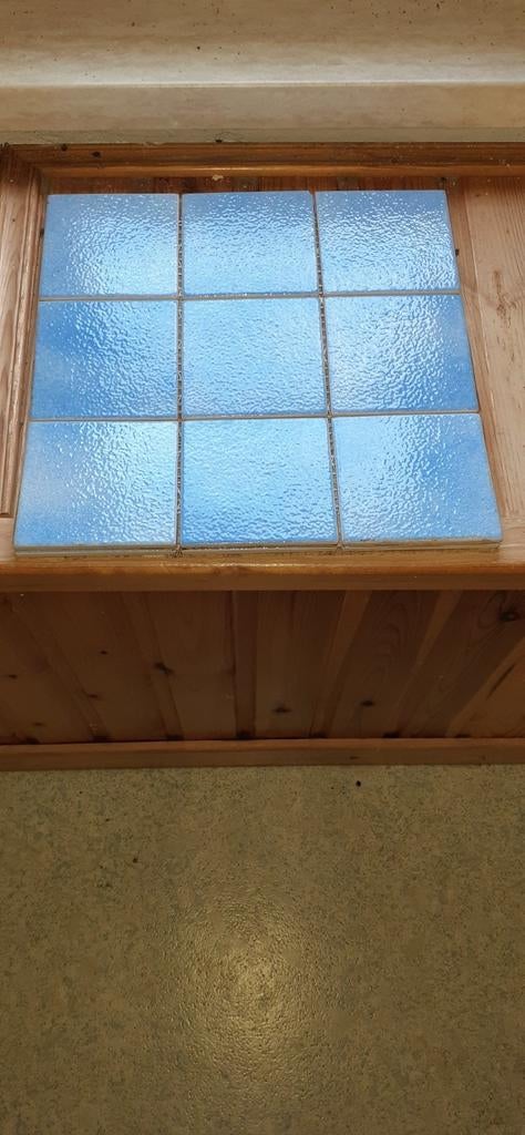 Carrelage pour plan de travail ou mural, EMAUX DE BRIARE, Bricolage & Construction, Enlèvement, Neuf, Moins de 80 cm, Moins de 80 cm