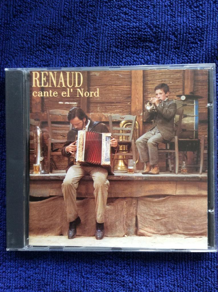 RENAUD. CANTE EL' NORD., Enlèvement ou Envoi