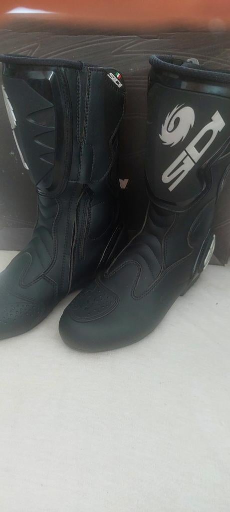 Sidi motorlaarzen, Ophalen of Verzenden, Nieuw zonder kaartje, Laarzen, Sidi