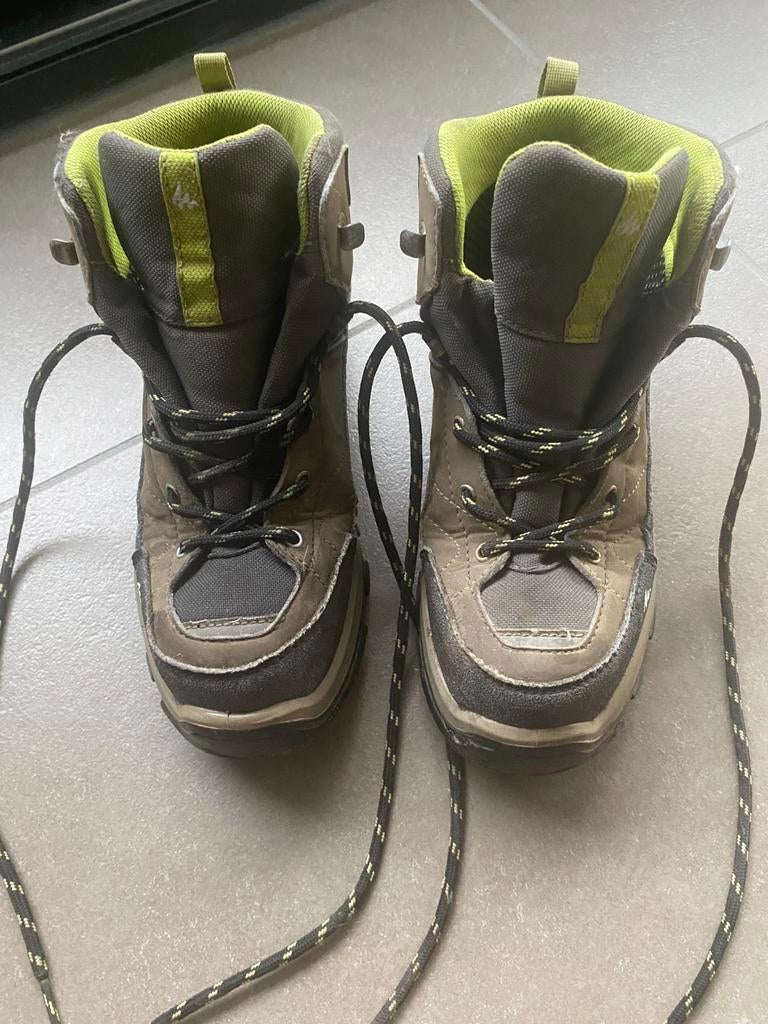 Quecha wandelschoen maat 36, Ophalen, Gebruikt, Jongen of Meisje, Schoenen