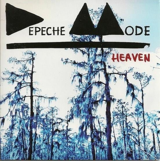 DEPECHE MODE  HEAVEN - 5 TRACKS CARDSLEEVE MAXI CD, Cd's en Dvd's, Cd Singles, Verzenden, Maxi-single, Zo goed als nieuw, 1 single