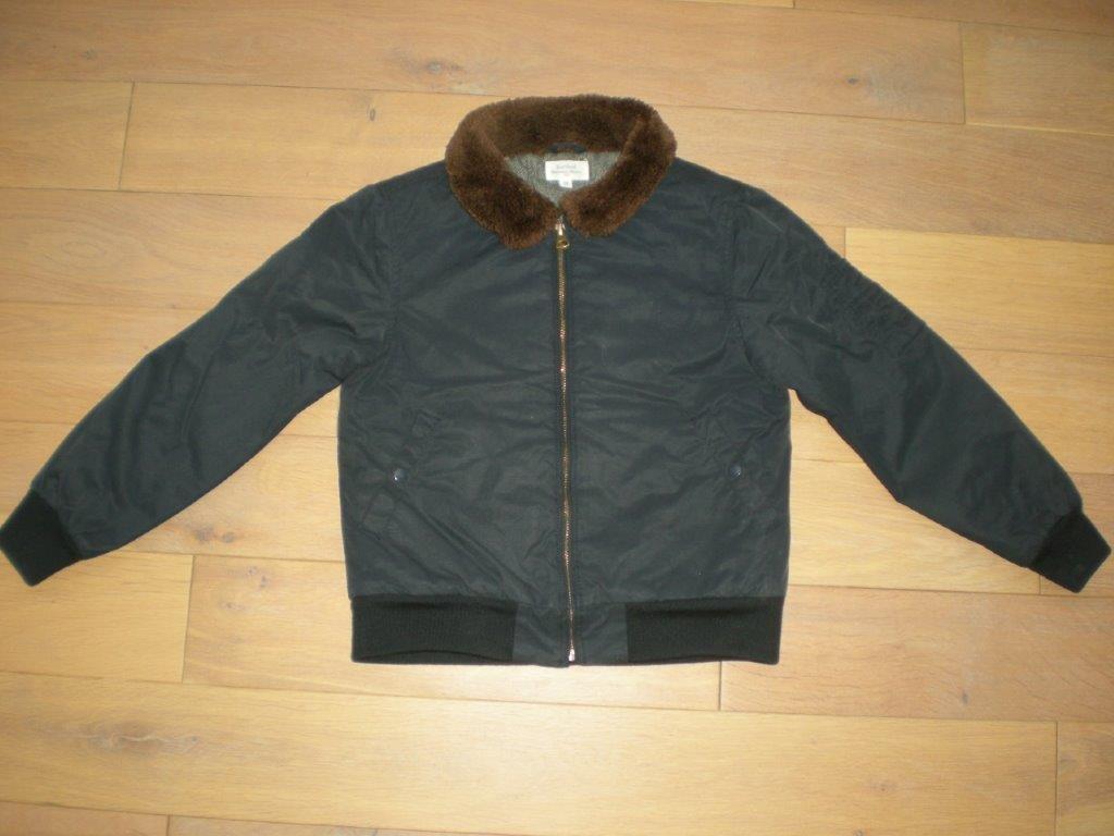winterjas Hartford 10 jaar, Enlèvement ou Envoi, Utilisé, Garçon, Manteau