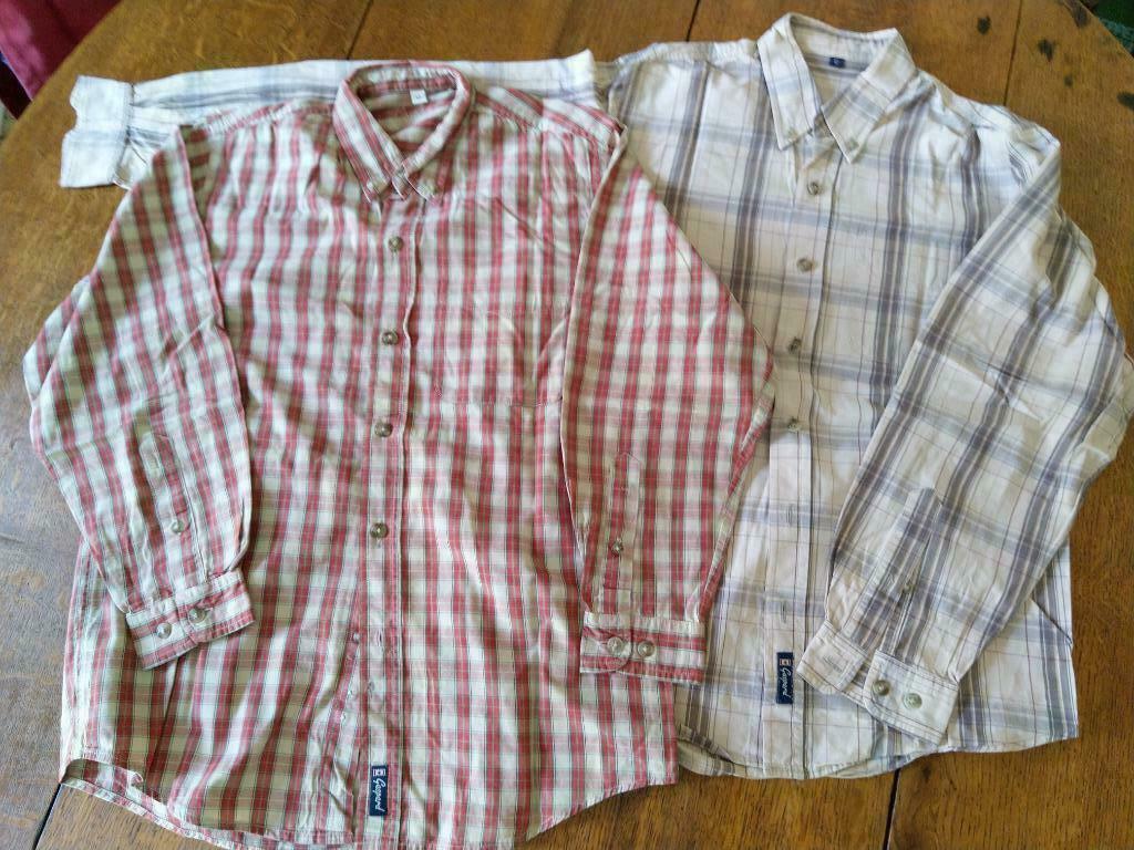 Gaspard, Enlèvement ou Envoi, Comme neuf, Garçon, Chemise ou À manches longues
