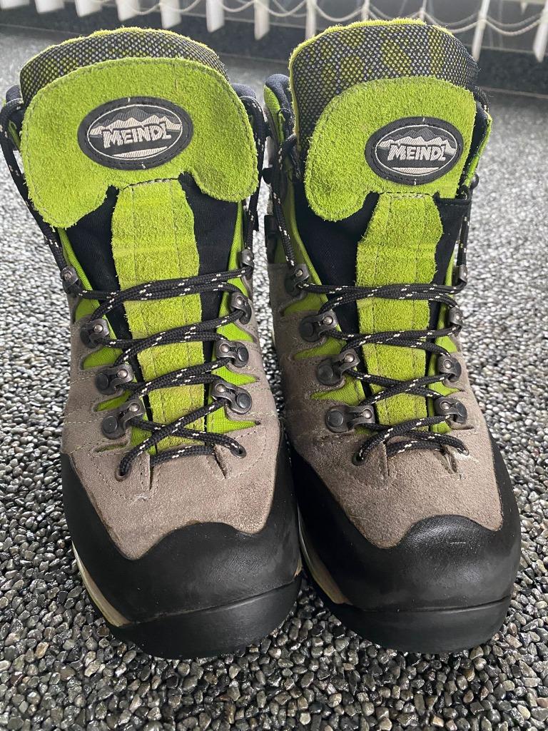 Dames wandelschoenen Meindl maat 38, Sport en Fitness, Ophalen of Verzenden, Zo goed als nieuw, Schoenen