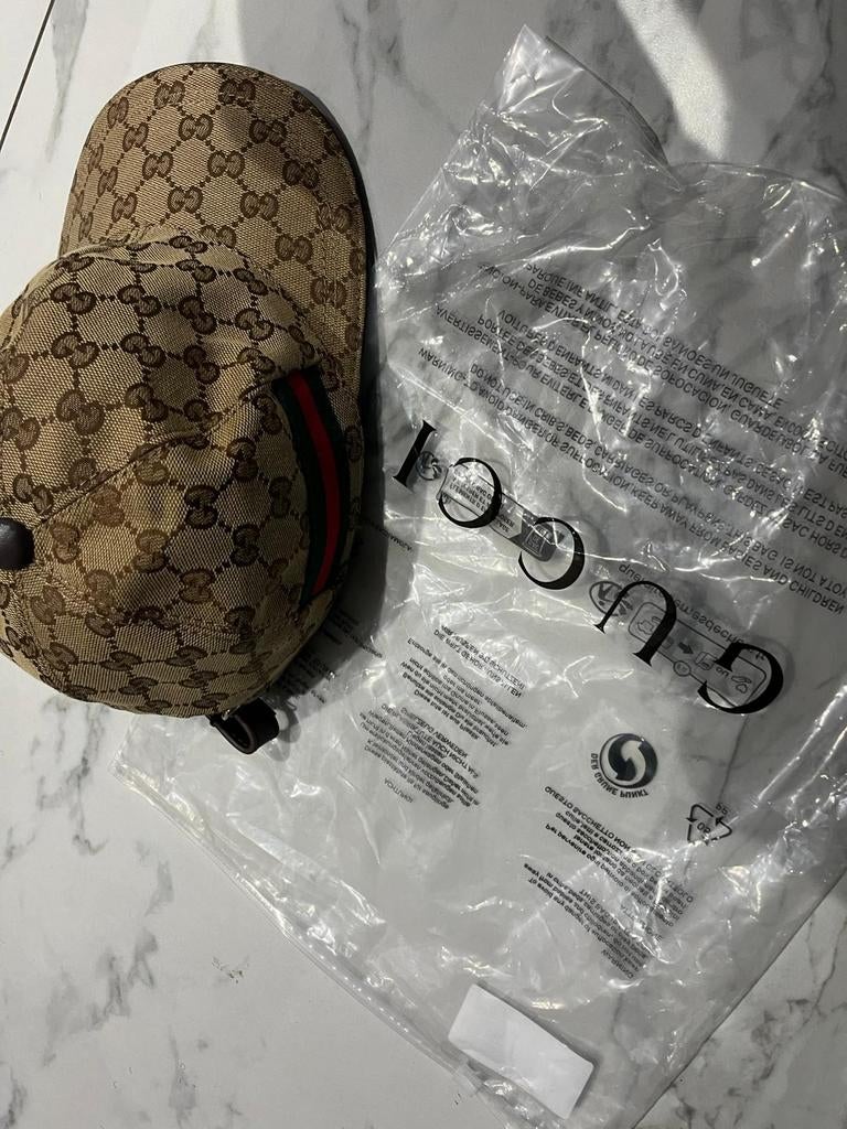 Gucci pet, Ophalen of Verzenden, Pet