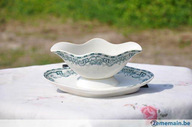 saucière monobloc moulin des loup "athènes", Enlèvement ou Envoi