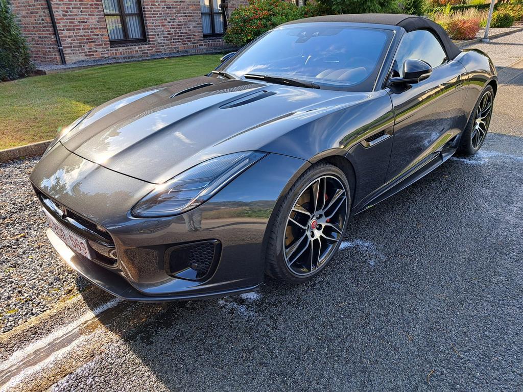 jaguar f type cabrio, Ophalen of Verzenden
