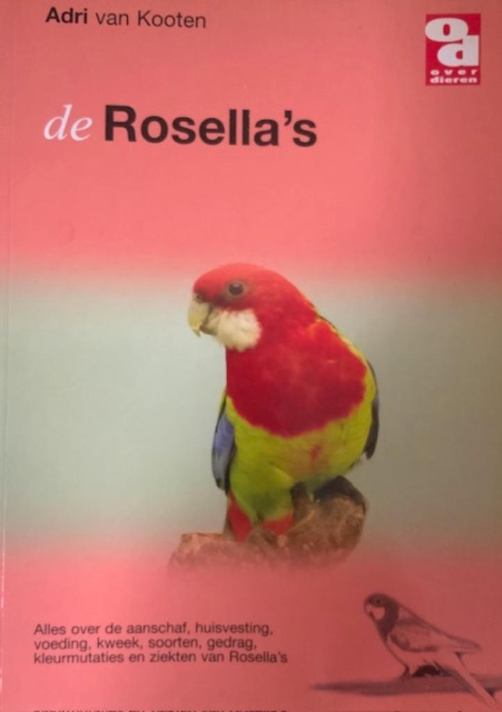 De Rosella's, Adri Van Kooten, Ophalen, Vogels