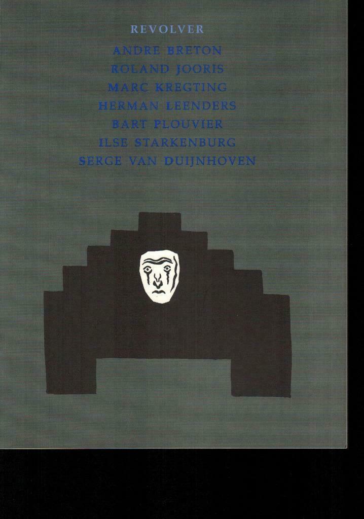Pakket Revolver  jg. 25/2 + 103 + 106 + 108 + 113 + de liefd, Ophalen of Verzenden, 1980 tot heden, Tijdschrift