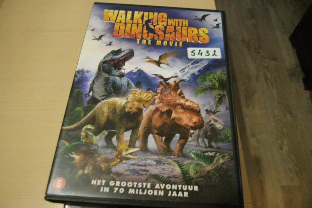 walking with dinosaurs   the movie, Ophalen of Verzenden