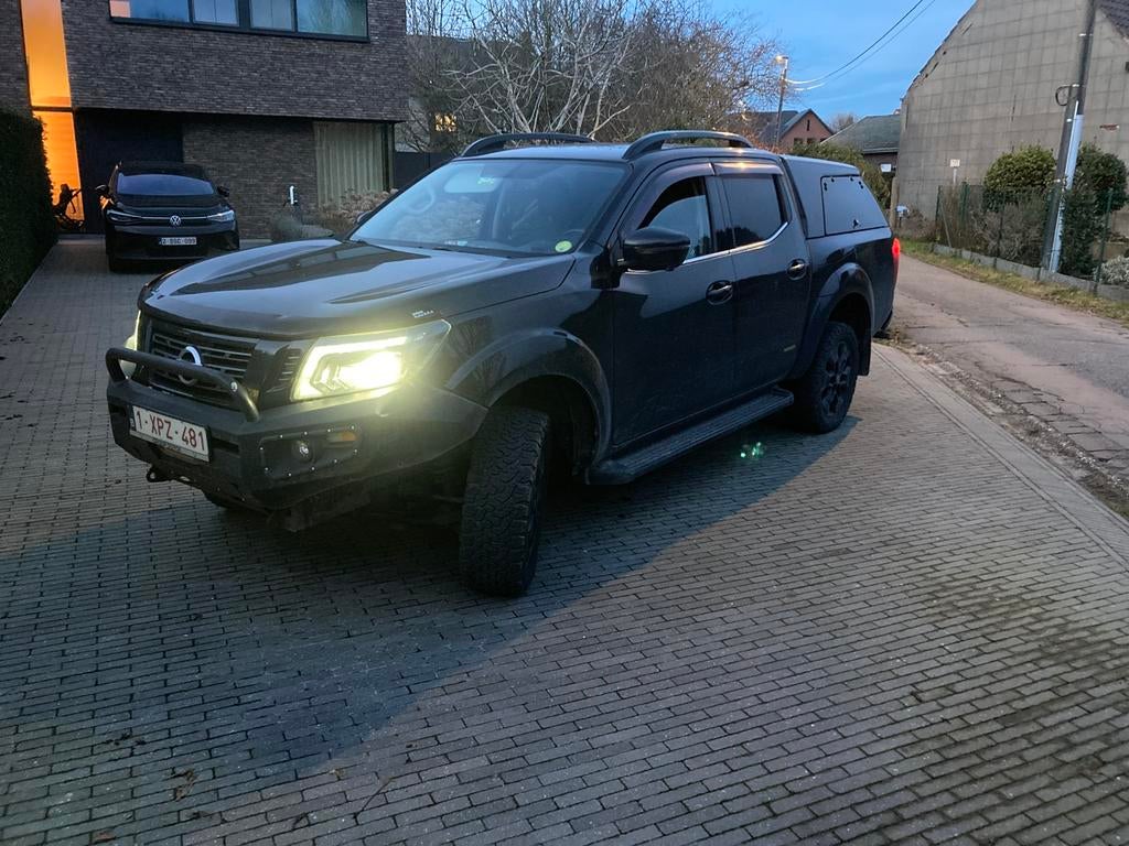 Navara 2020 190pk, Autos : Divers, Voitures accidentées, Boîte manuelle, Diesel, Enlèvement, Nissan