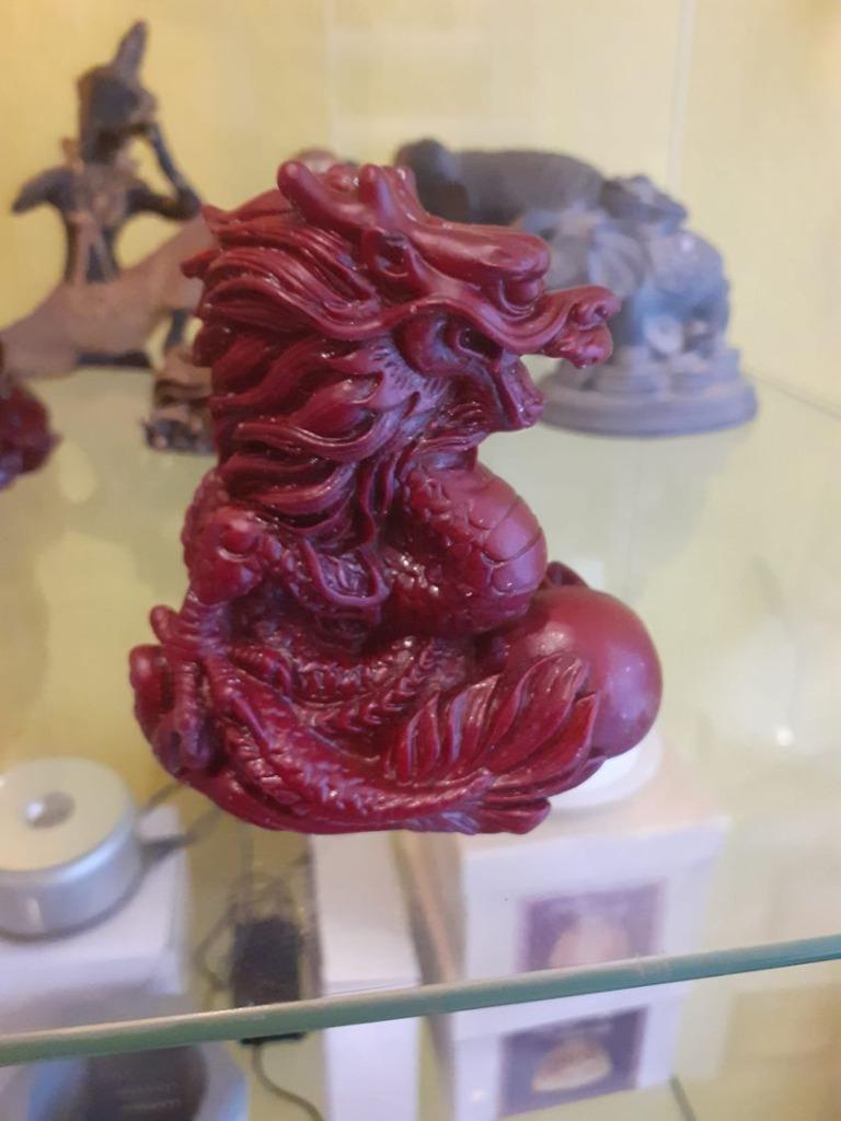 draak, Ophalen of Verzenden